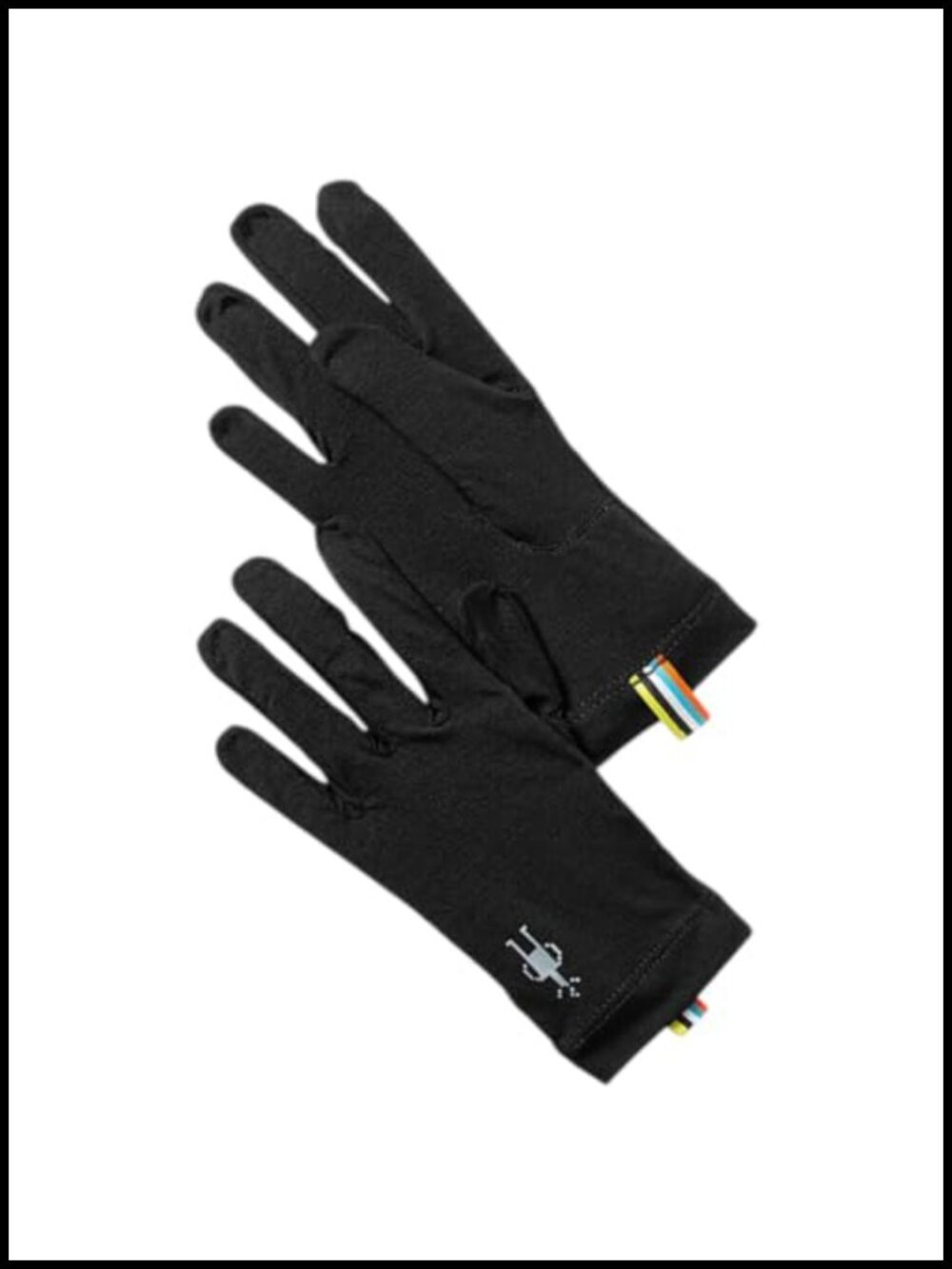 Merino Wool Lightweight Cold Weather Gloves Medium Stretch